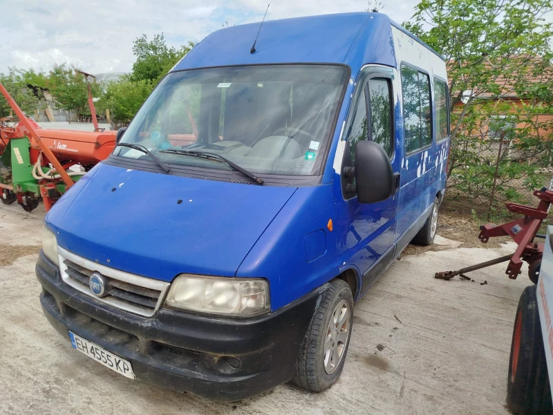 Fiat Ducato 2.8 JTD