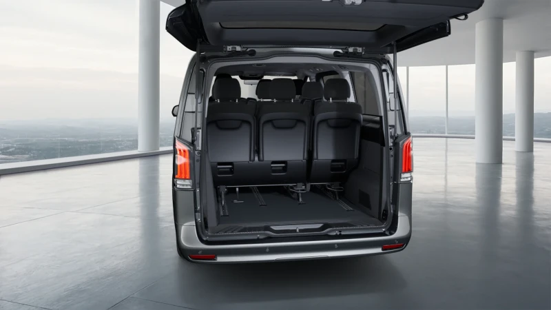 Mercedes-Benz Vito 119 CDI TOURER, снимка 11 - Бусове и автобуси - 53269139