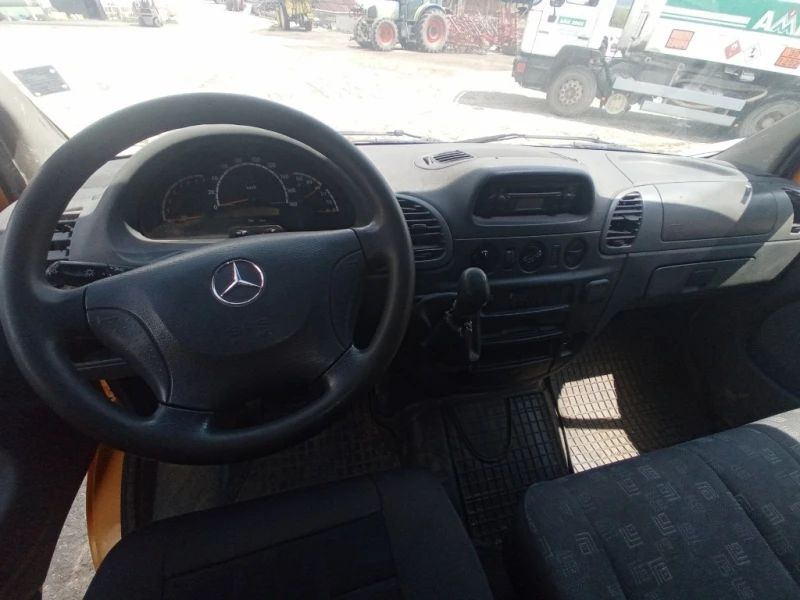 Mercedes-Benz Sprinter 311, снимка 6 - Бусове и автобуси - 53423633