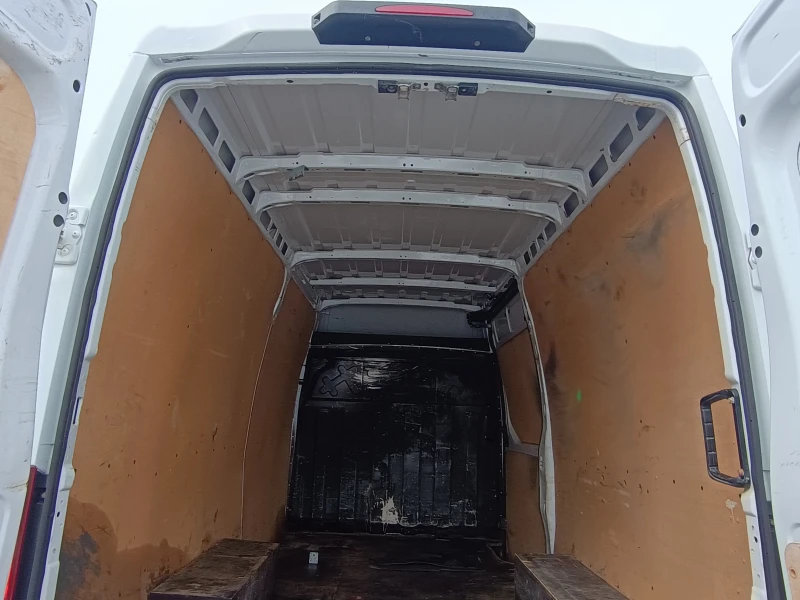 Iveco 35s13 -140 хил.км !!! Нов внос от АВСТРИЯ !!!, снимка 6 - Бусове и автобуси - 53581441