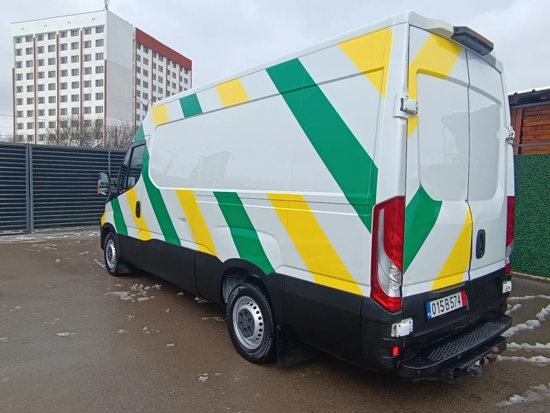 Iveco 35s13 -140 хил.км !!! Нов внос от АВСТРИЯ !!!, снимка 3 - Бусове и автобуси - 53581441