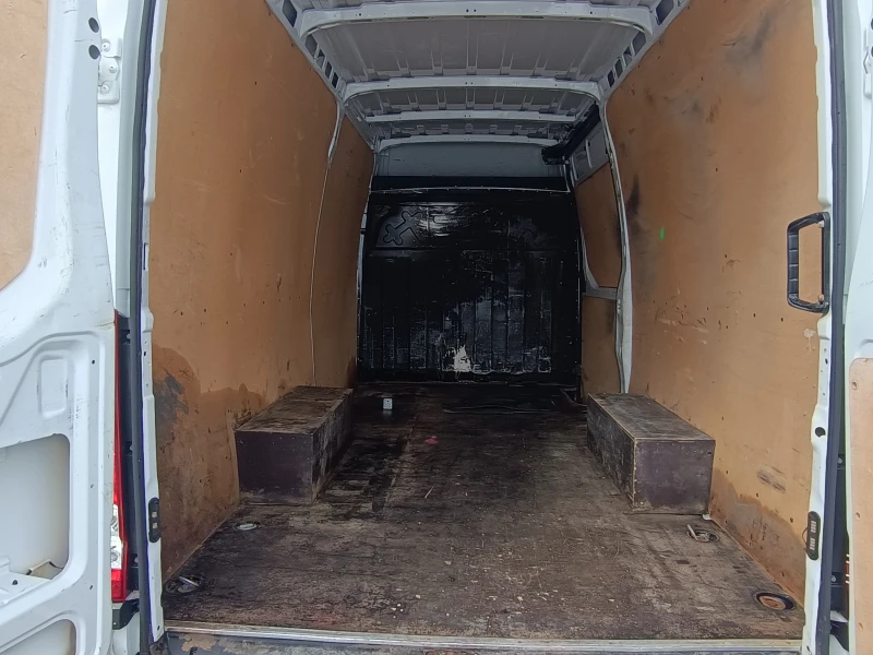 Iveco 35s13 -140 хил.км !!! Нов внос от АВСТРИЯ !!!, снимка 5 - Бусове и автобуси - 53581441