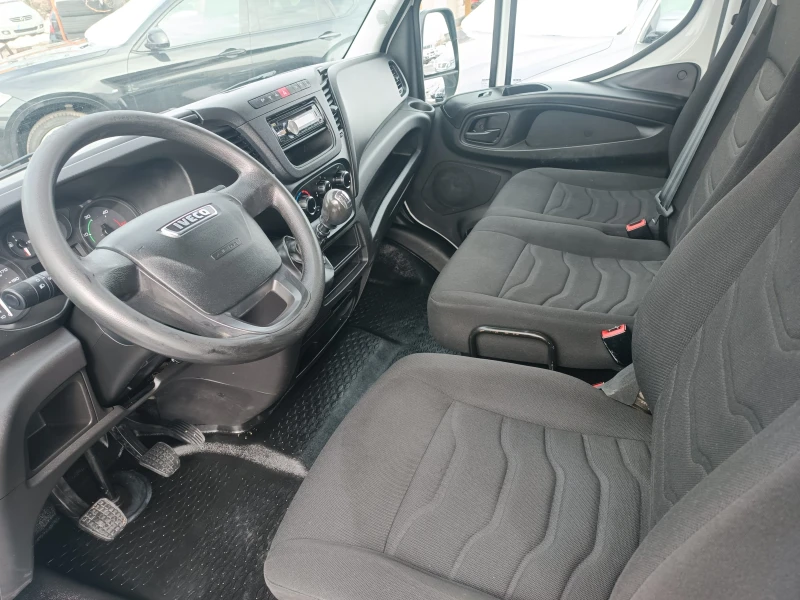 Iveco 35s13 -140 хил.км !!! Нов внос от АВСТРИЯ !!!, снимка 8 - Бусове и автобуси - 53581441