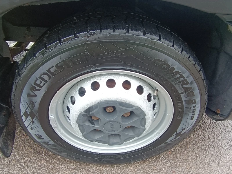 Iveco 35s13 -140 хил.км !!! Нов внос от АВСТРИЯ !!!, снимка 15 - Бусове и автобуси - 53581441