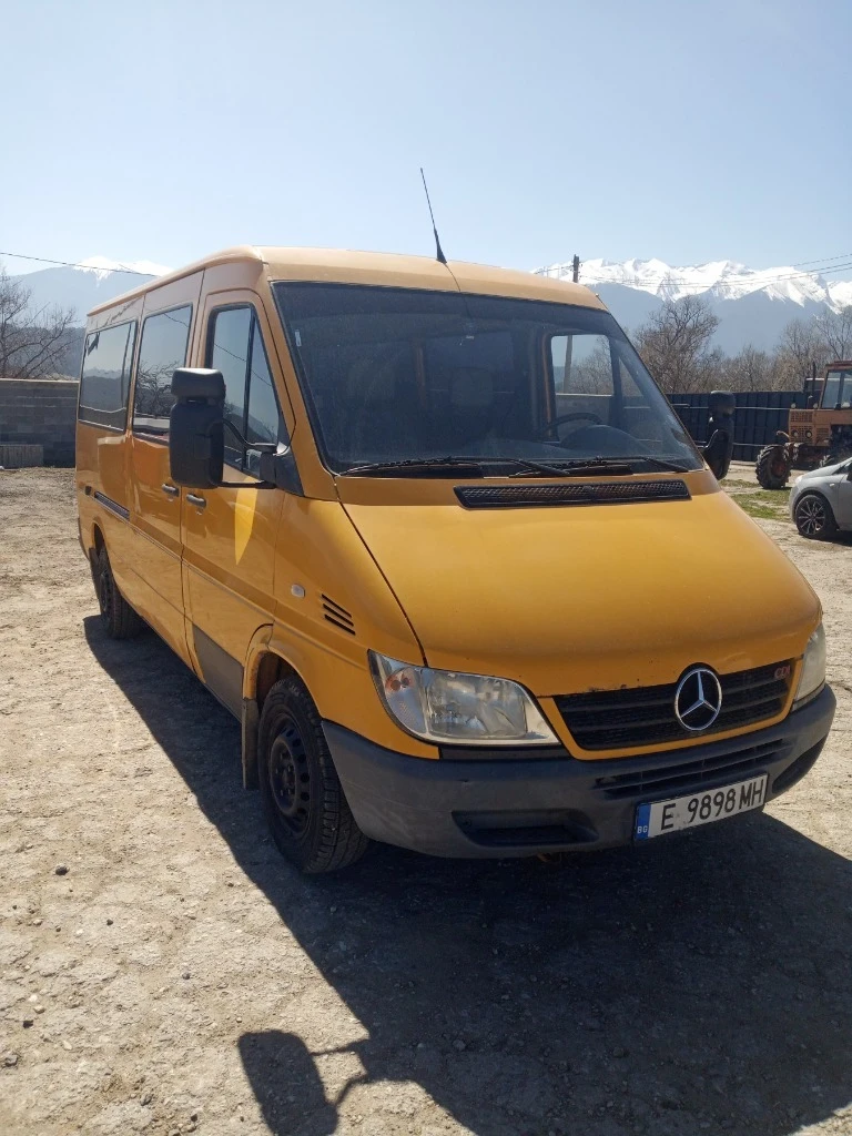 Mercedes-Benz Sprinter 311  - изображение 2