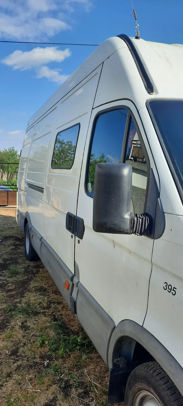 Iveco 35c13 Дълга база/ Двойна гума, снимка 6 - Бусове и автобуси - 54387122