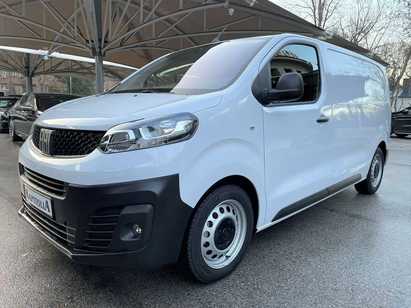 Fiat Ducato Scudo/L2 1.5 - 120 MJet MOD.23 - изображение 2