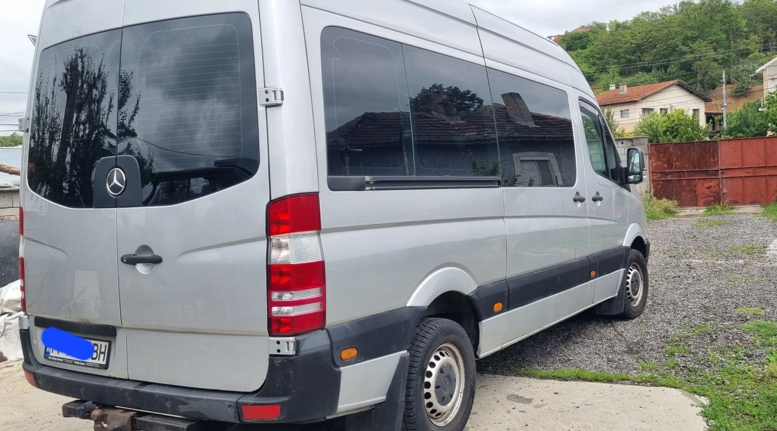 Mercedes-Benz Sprinter 318 318 CDI - изображение 5