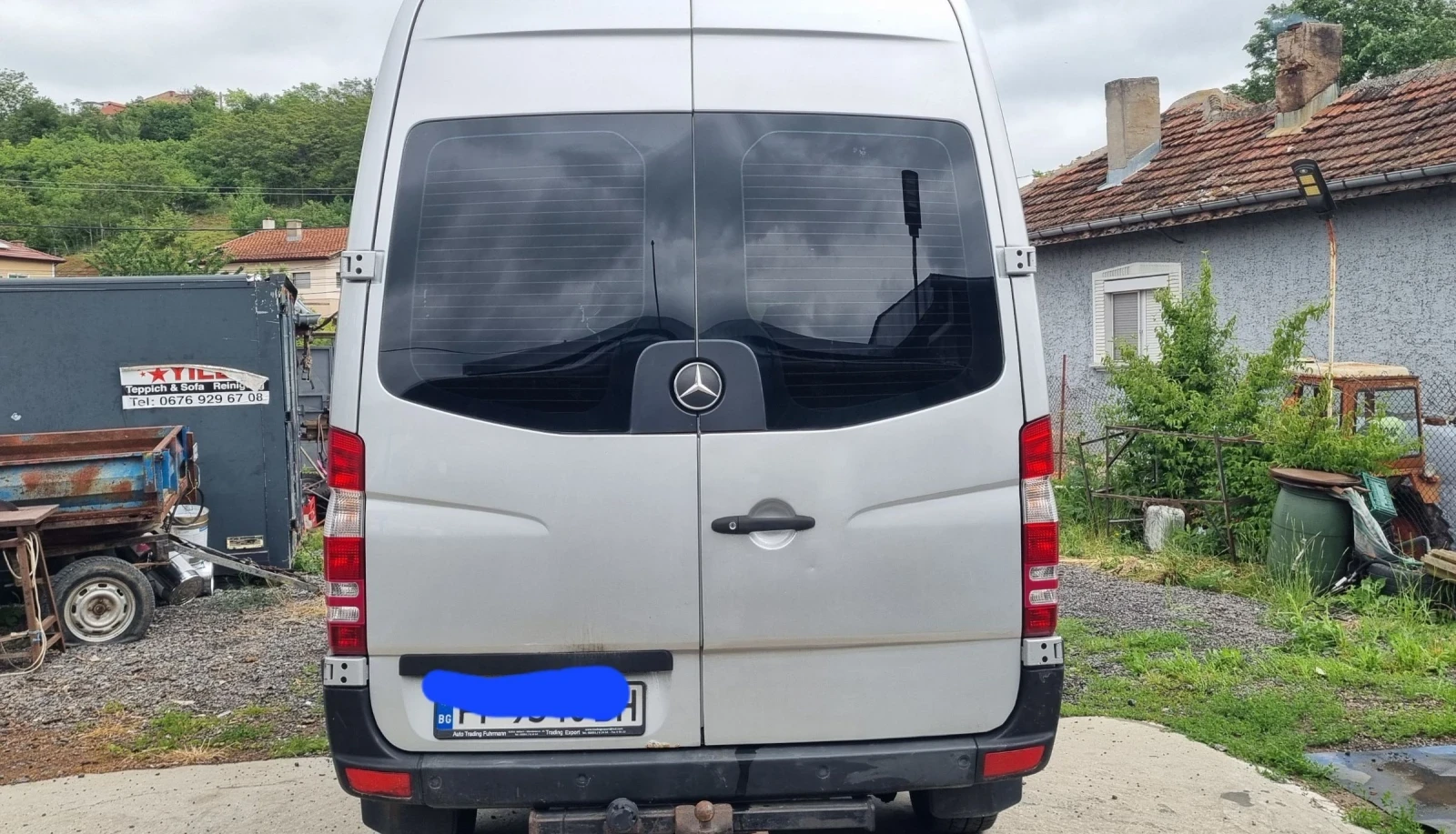 Mercedes-Benz Sprinter 318 318 CDI - изображение 4