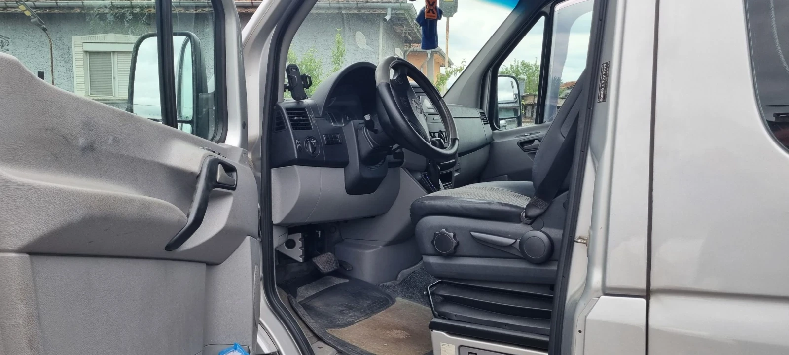 Mercedes-Benz Sprinter 318 318 CDI - изображение 10