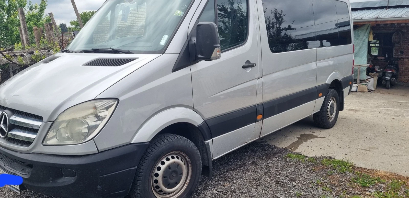 Mercedes-Benz Sprinter 318 318 CDI - изображение 2