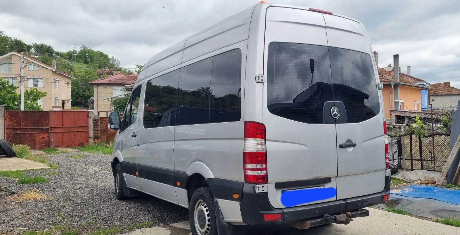 Mercedes-Benz Sprinter 318 318 CDI - изображение 3