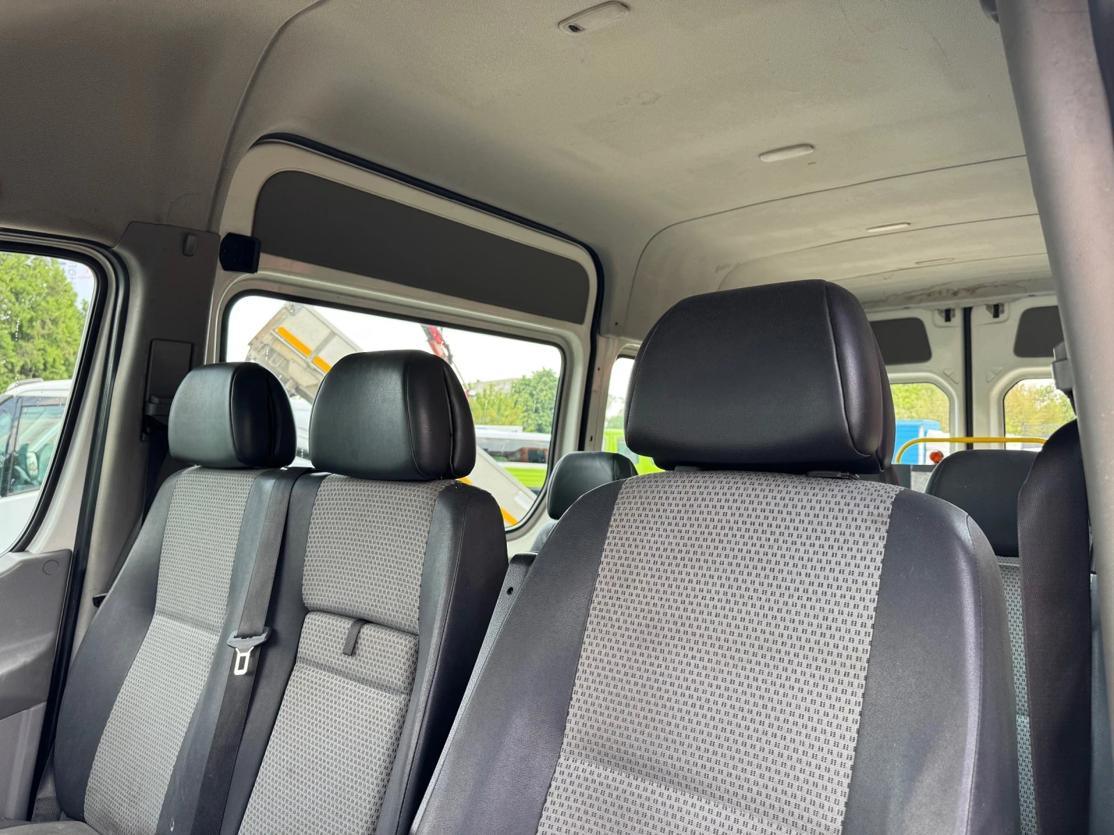 Mercedes-Benz Sprinter 311* 2.2 CDI* 8+ 1 места* Климатик - изображение 7