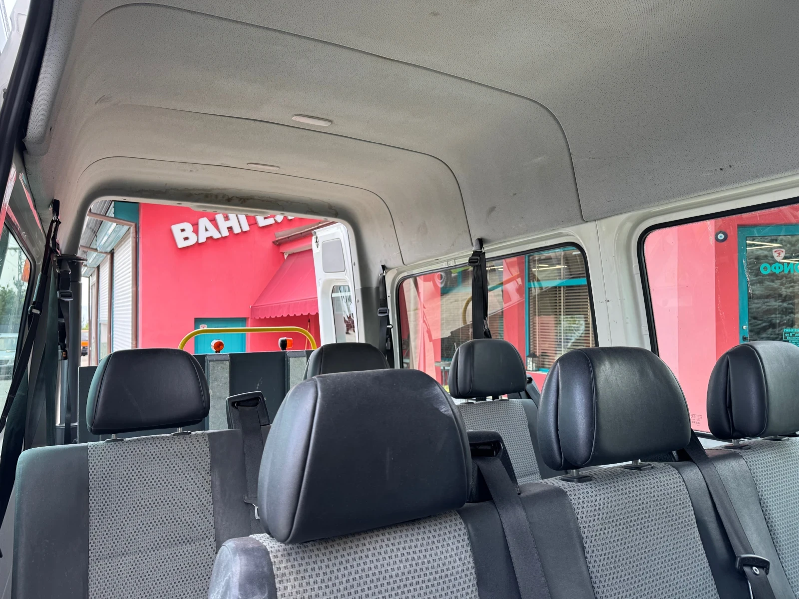 Mercedes-Benz Sprinter 311* 2.2 CDI* 8+ 1 места* Климатик - изображение 9