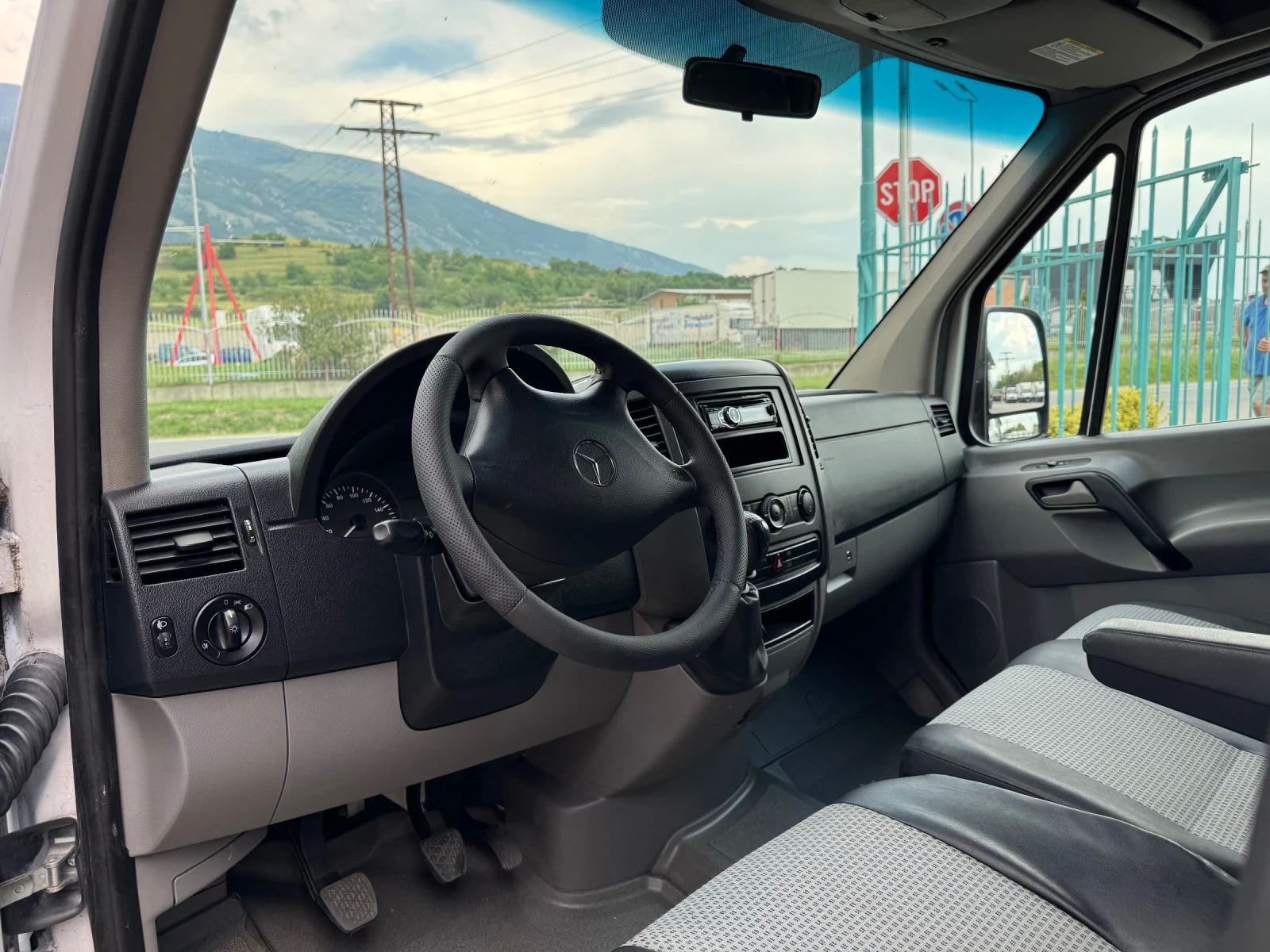 Mercedes-Benz Sprinter 311* 2.2 CDI* 8+ 1 места* Климатик - изображение 5