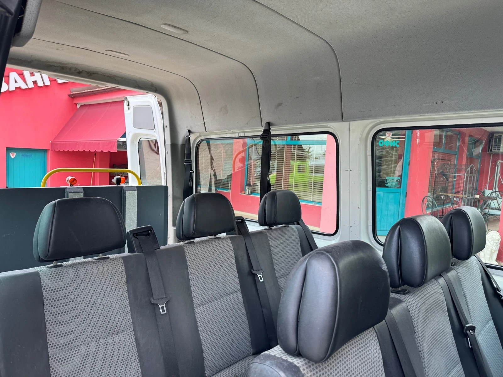 Mercedes-Benz Sprinter 311* 2.2 CDI* 8+ 1 места* Климатик - изображение 8