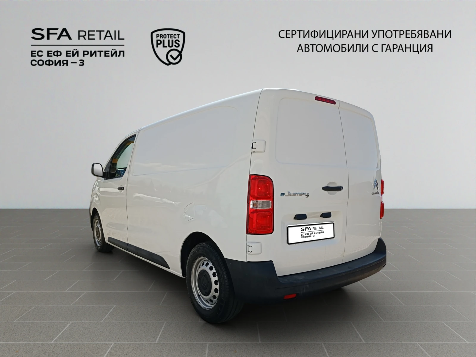 Citroen Jumpy e-Jumpy Fourgon L2 Club 100kW/ 50kWH - изображение 7