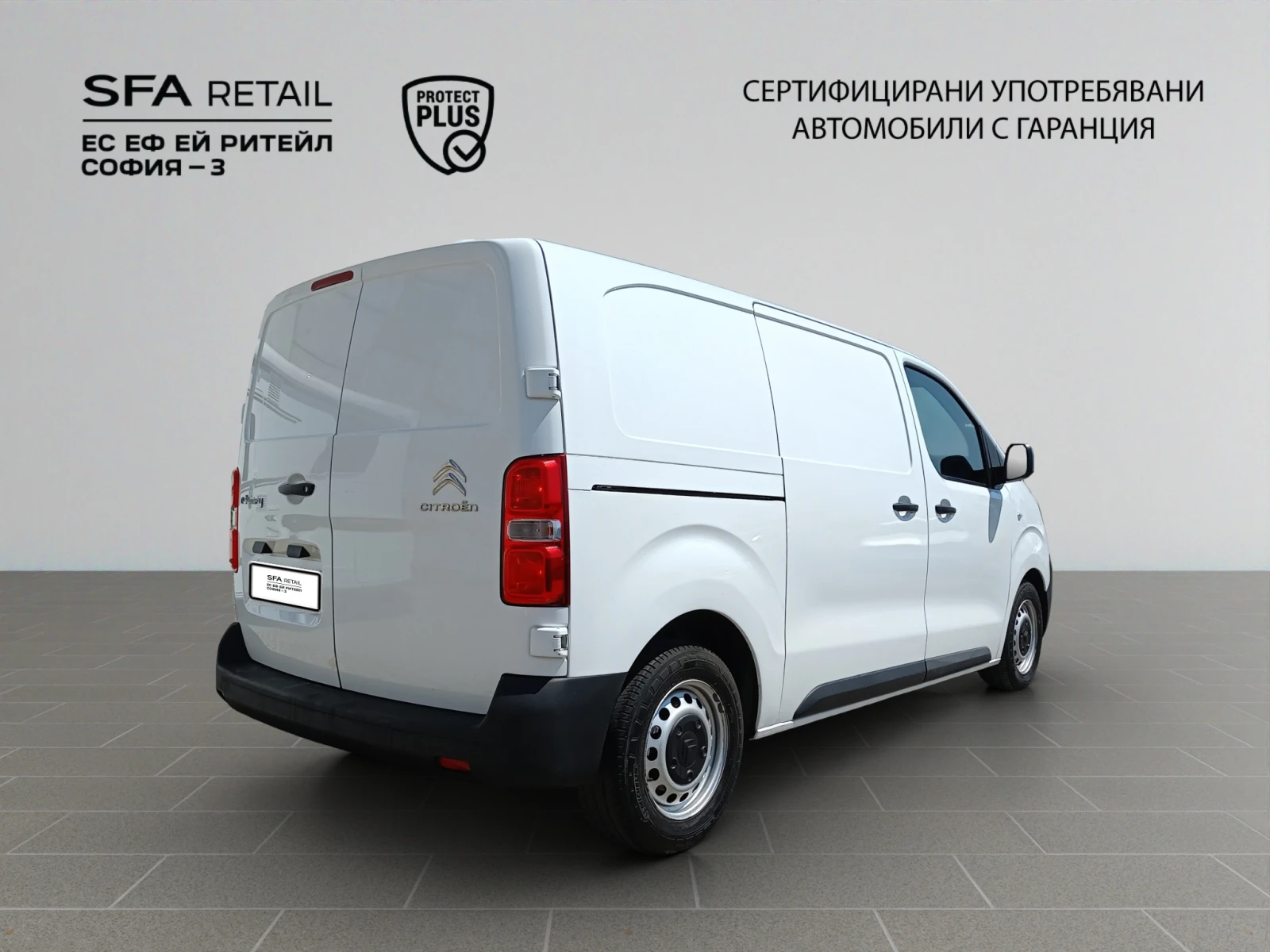 Citroen Jumpy e-Jumpy Fourgon L2 Club 100kW/ 50kWH - изображение 5