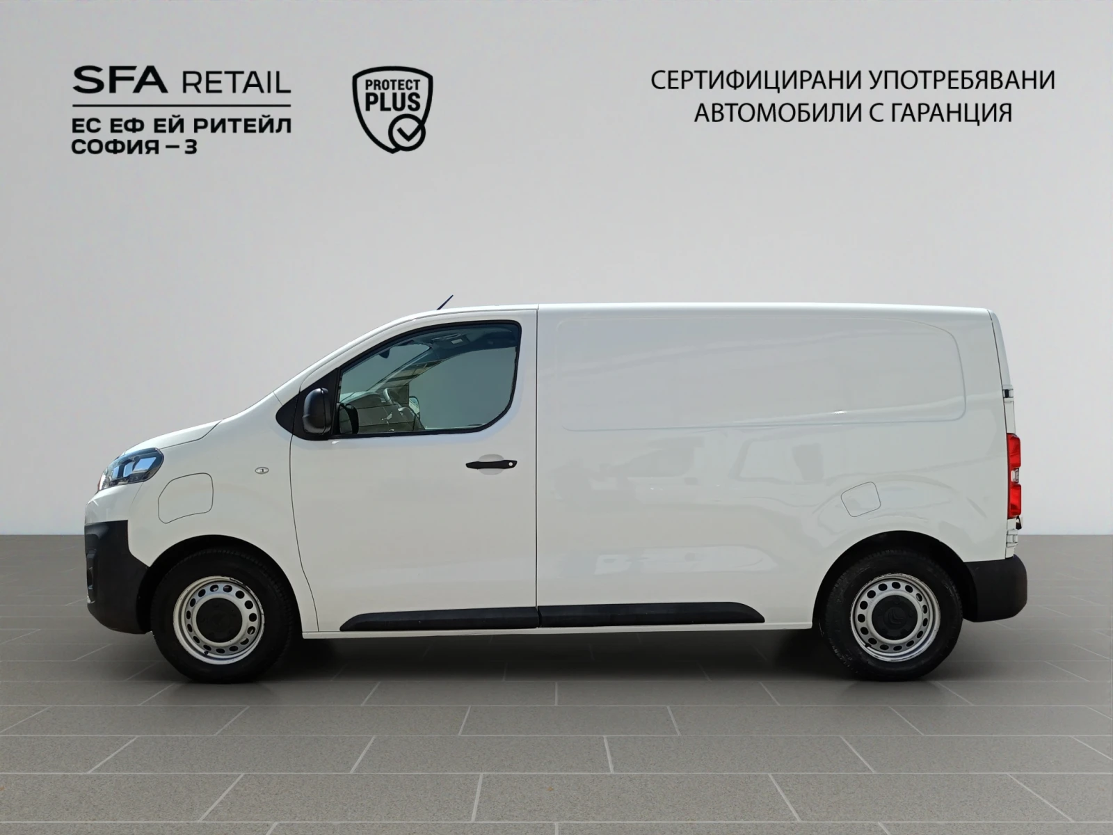 Citroen Jumpy e-Jumpy Fourgon L2 Club 100kW/ 50kWH - изображение 8