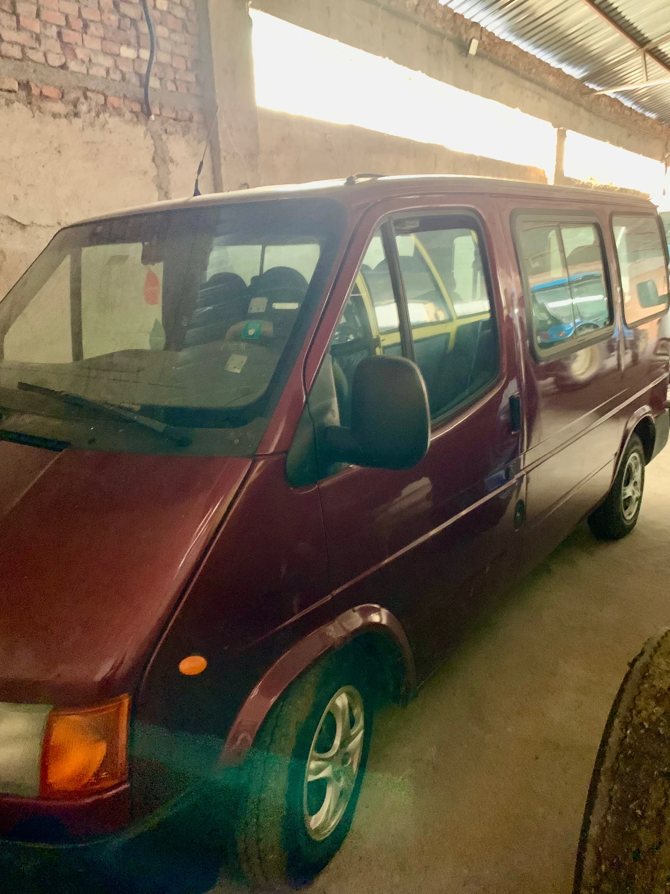 Ford Transit TDI - изображение 3