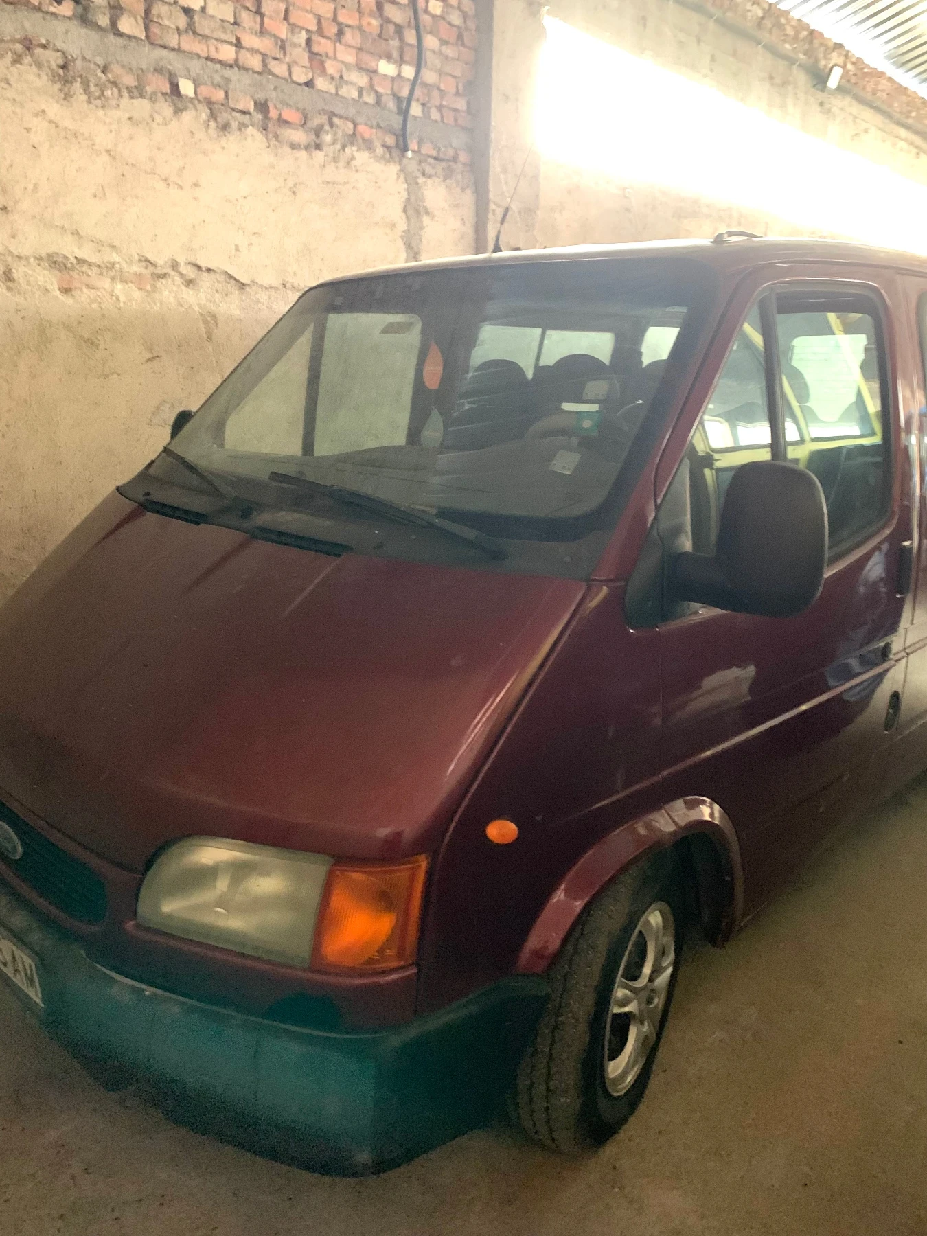 Ford Transit TDI - изображение 2