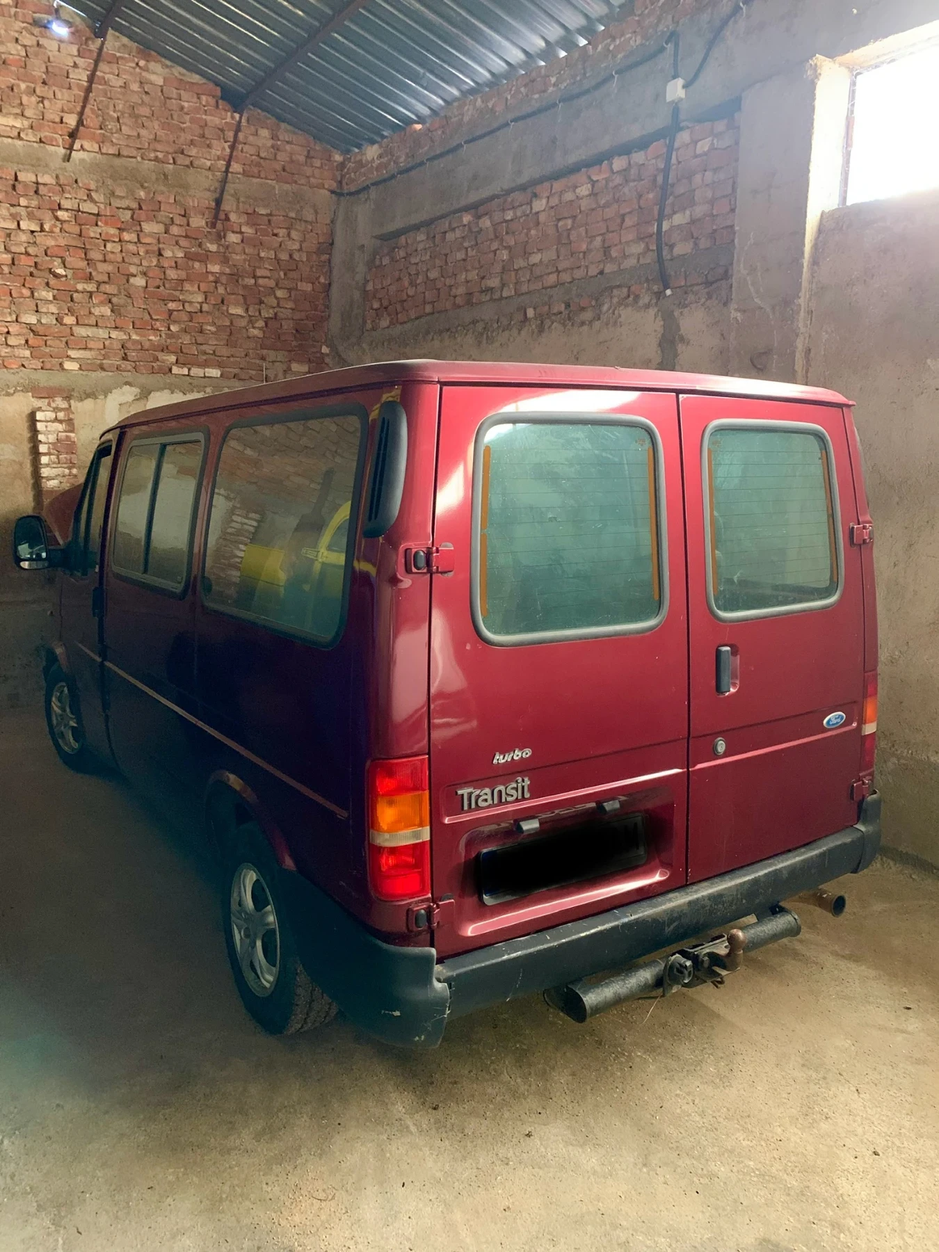 Ford Transit TDI - изображение 10