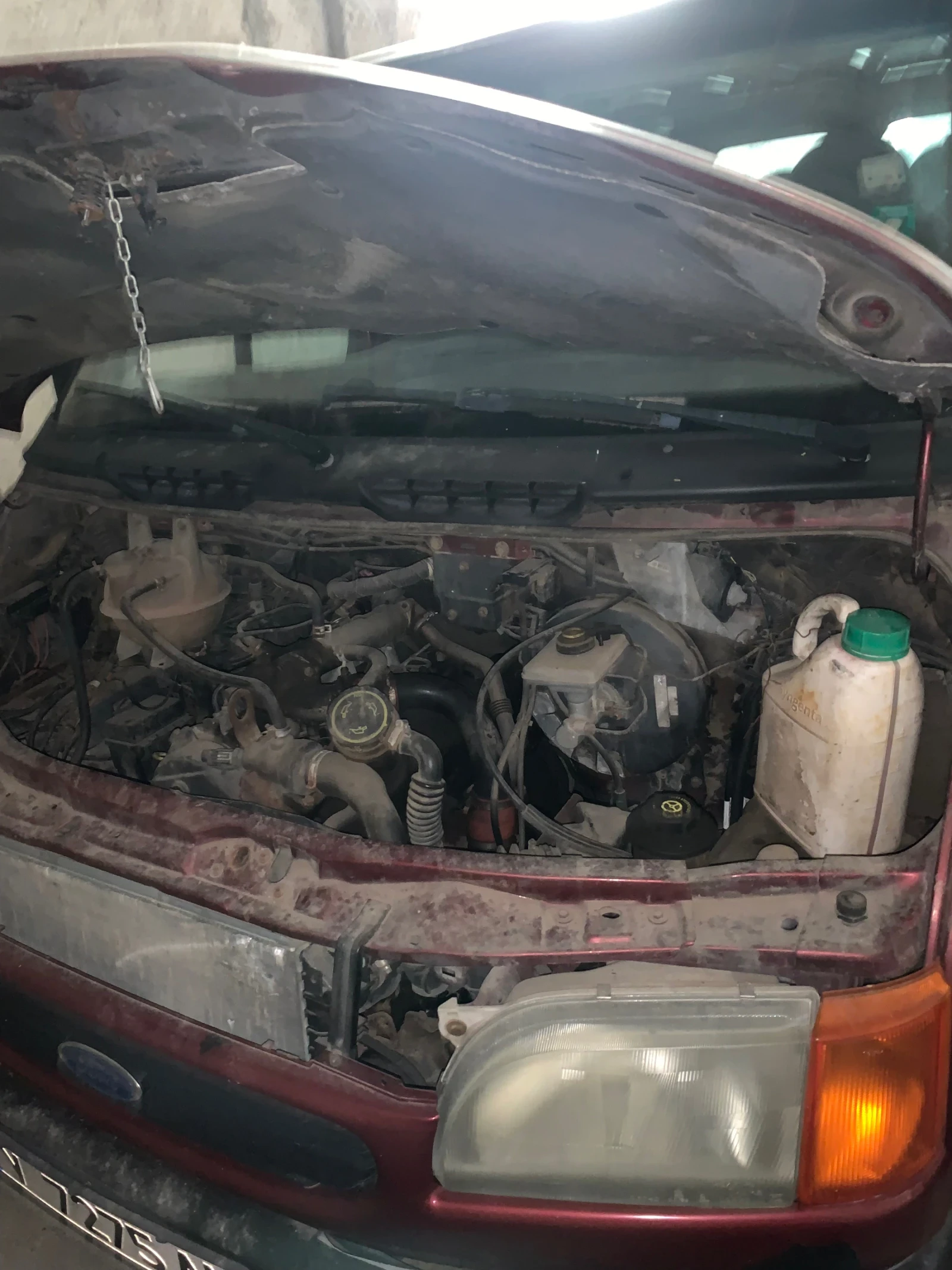 Ford Transit TDI - изображение 4