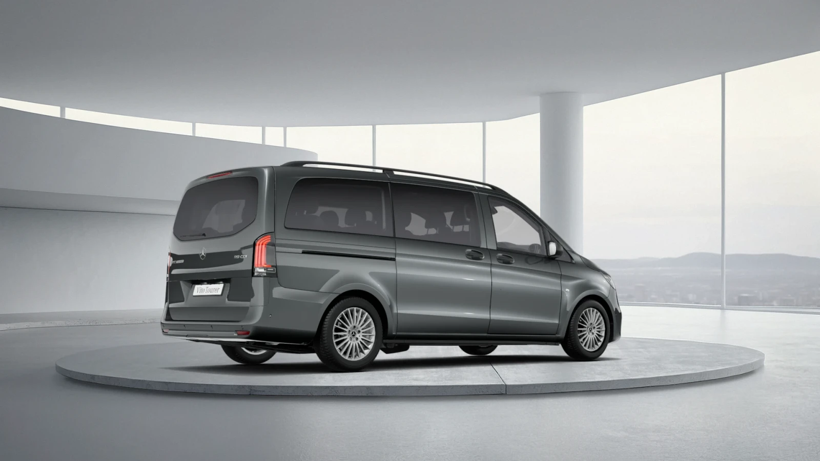 Mercedes-Benz Vito 119 CDI TOURER | Mobile.bg � ����������� 4