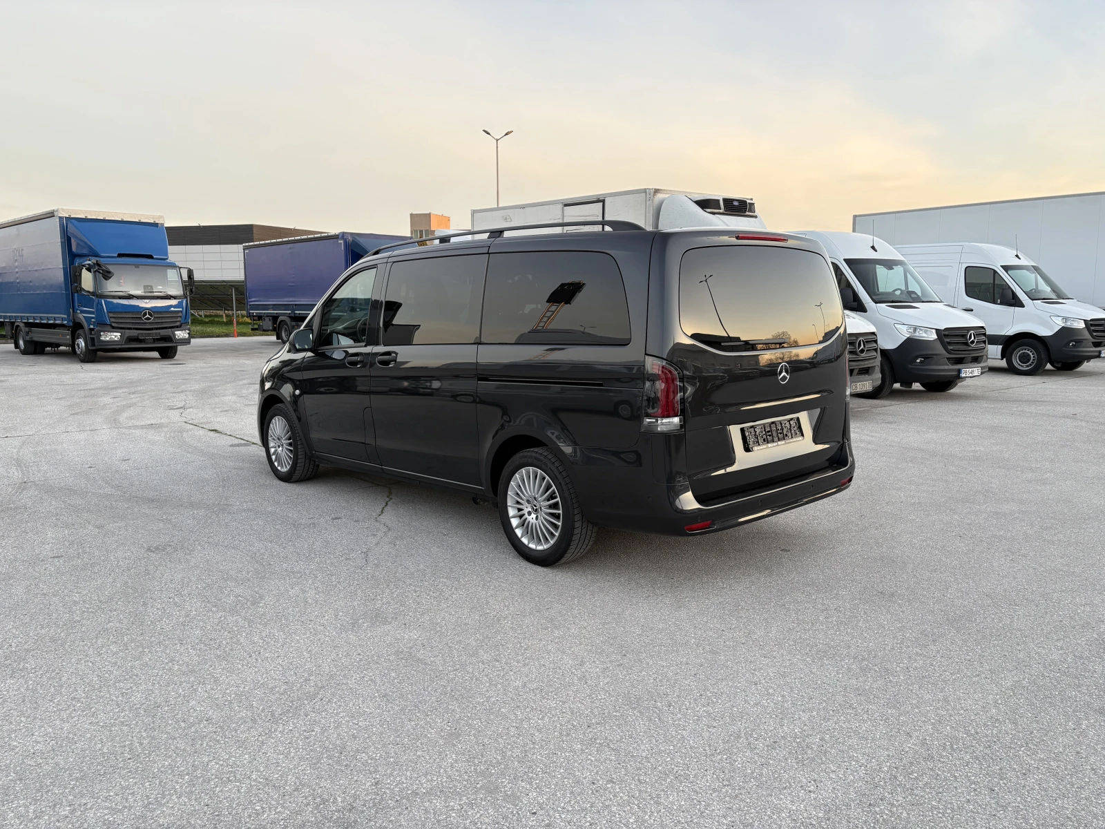 Mercedes-Benz Vito 119 CDI TOURER, снимка 2 - Бусове и автобуси - 53269139