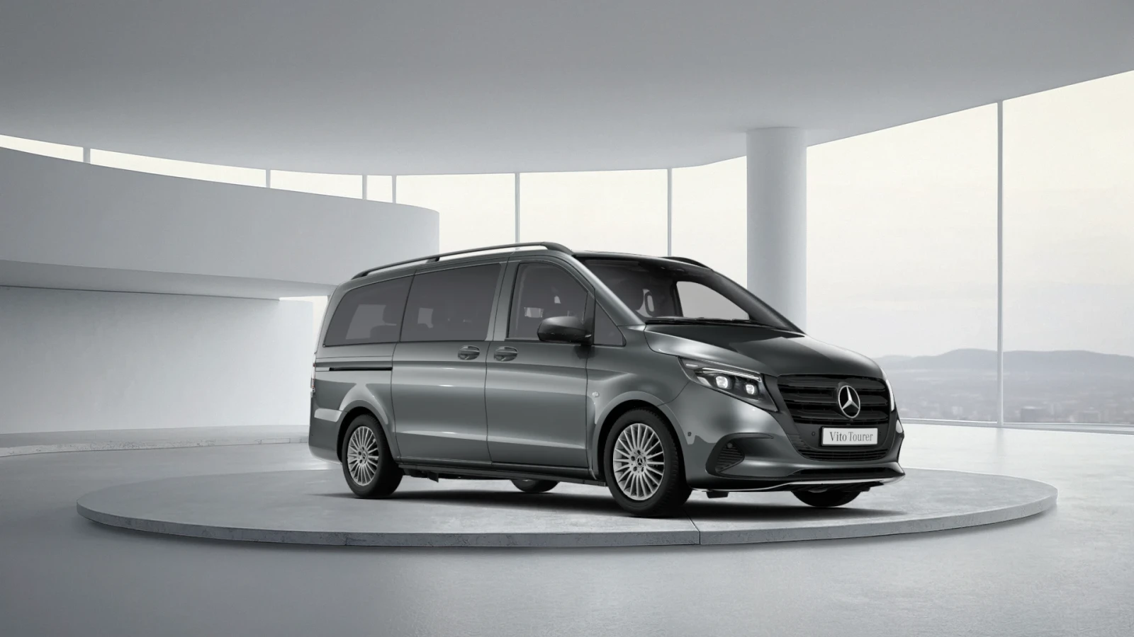 Mercedes-Benz Vito 119 CDI TOURER | Mobile.bg � ����������� 1