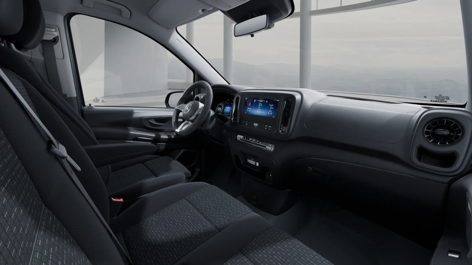 Mercedes-Benz Vito 119 CDI TOURER | Mobile.bg � ����������� 9