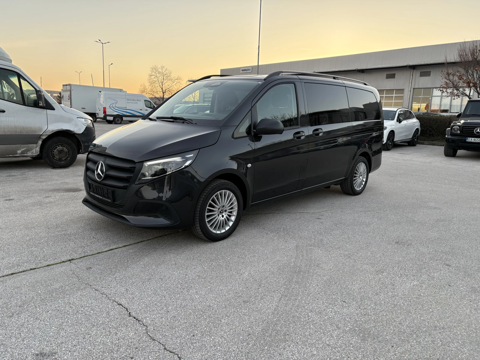 Mercedes-Benz Vito 119 CDI TOURER