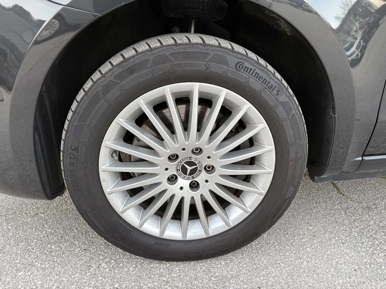 Mercedes-Benz Vito 119 CDI TOURER, снимка 6 - Бусове и автобуси - 53269139