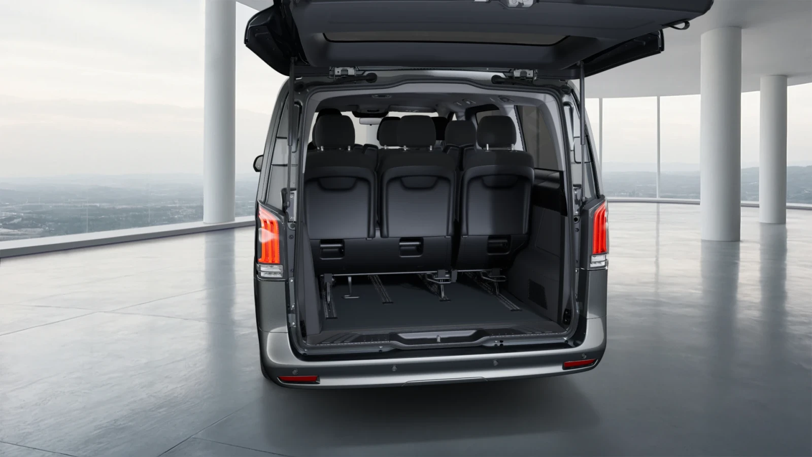 Mercedes-Benz Vito 119 CDI TOURER | Mobile.bg � ����������� 11