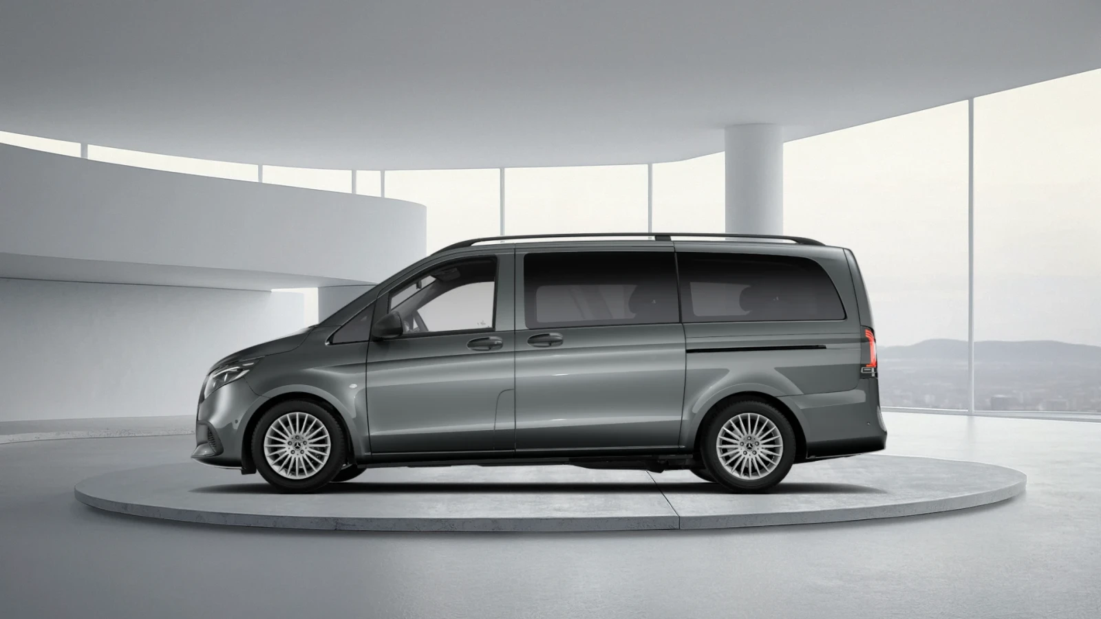 Mercedes-Benz Vito 119 CDI TOURER | Mobile.bg � ����������� 7