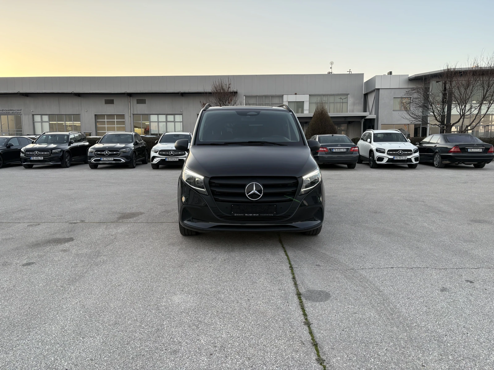 Mercedes-Benz Vito 119 CDI TOURER, снимка 5 - Бусове и автобуси - 53269139