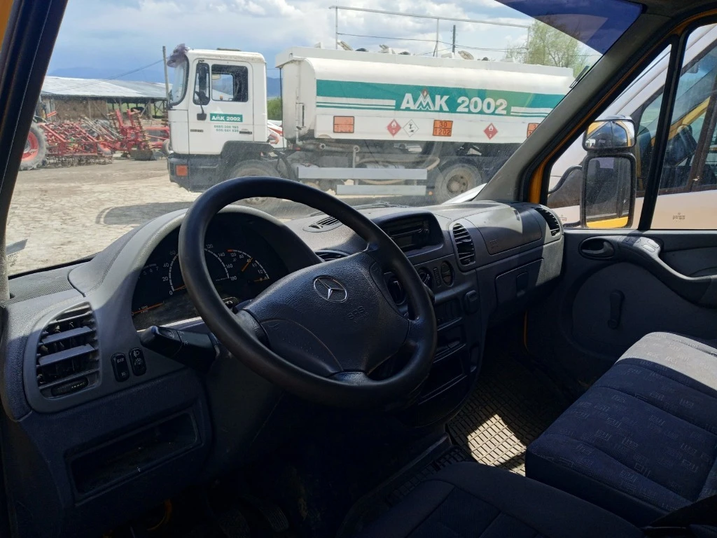 Mercedes-Benz Sprinter 311  - изображение 7