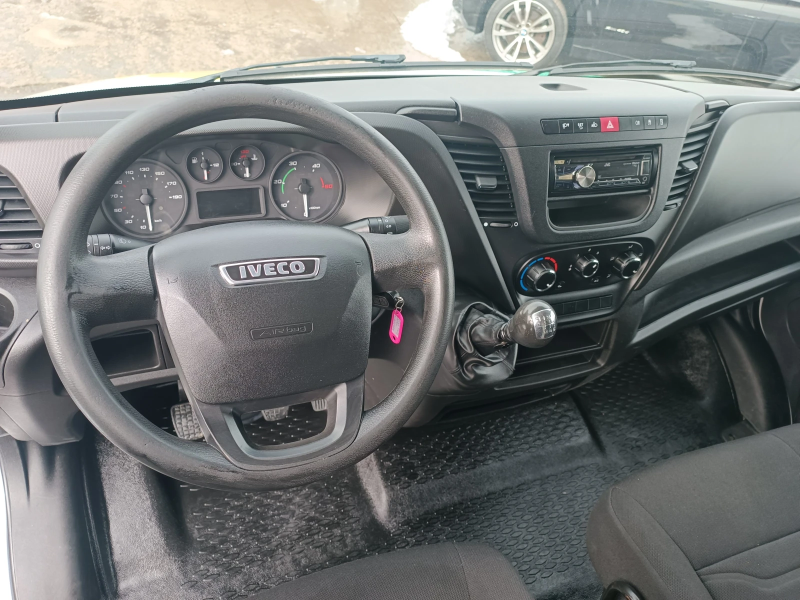 Iveco 35s13 -140 хил.км !!! Нов внос от АВСТРИЯ !!! - изображение 9