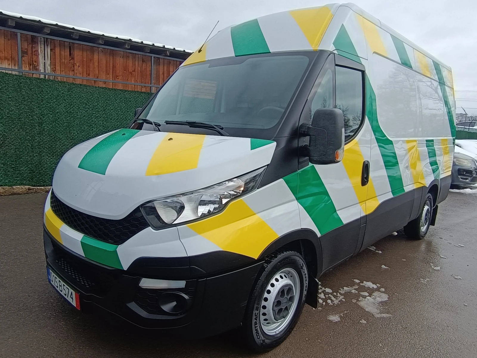 Iveco 35s13 -140 ���.�� !!! ��� ���� �� ������� !!! | Mobile.bg � ����������� 1