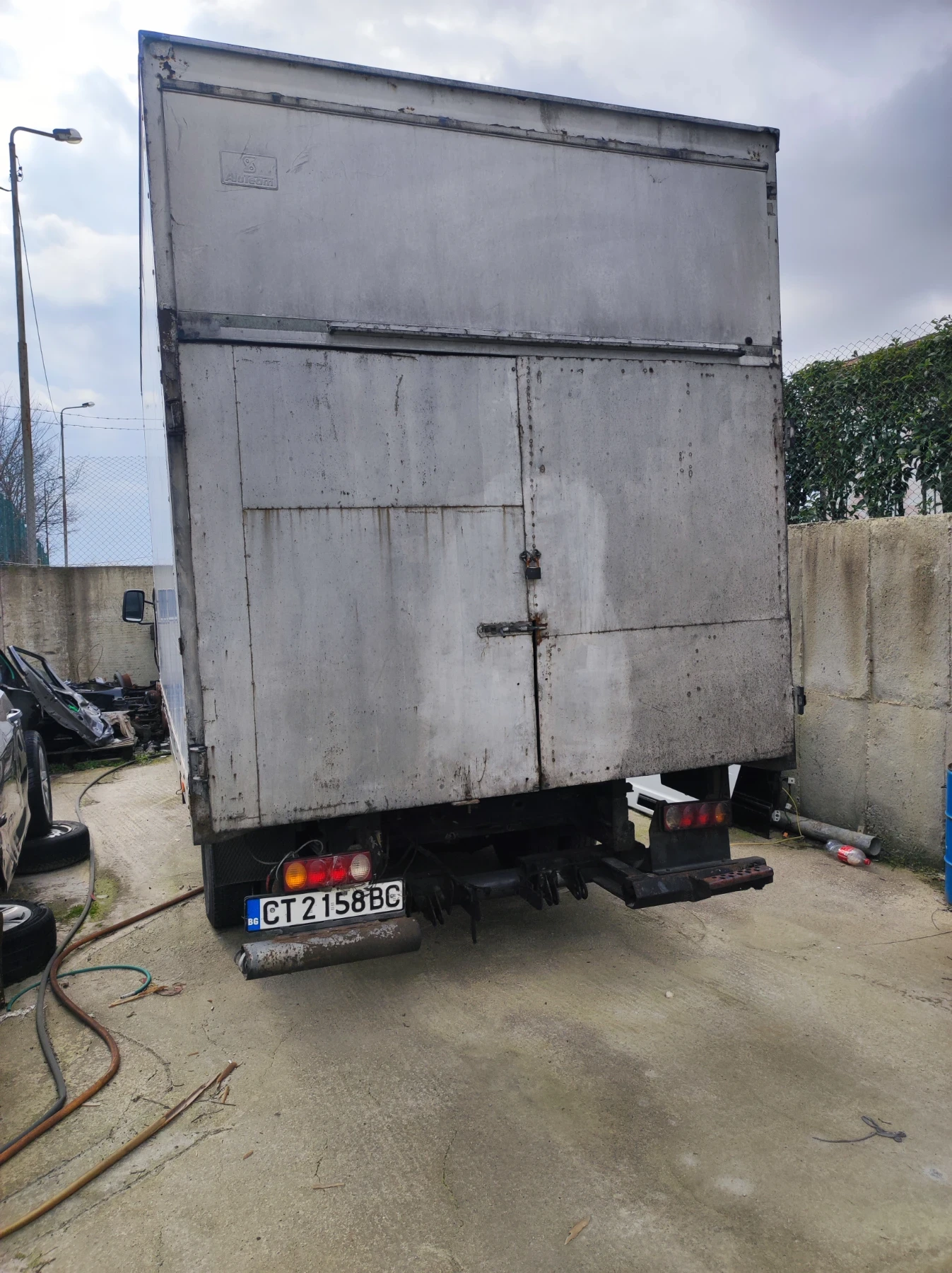 Mercedes-Benz Sprinter  - изображение 5