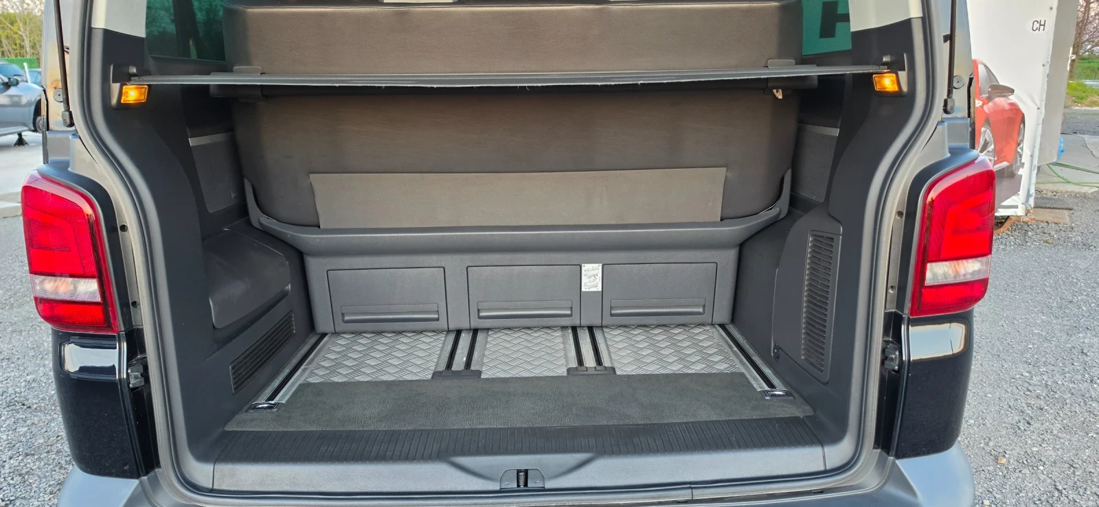 VW T5 T5 Multivan 2.0 TDI 4X4 SWISS 180KS | Mobile.bg � ����������� 15