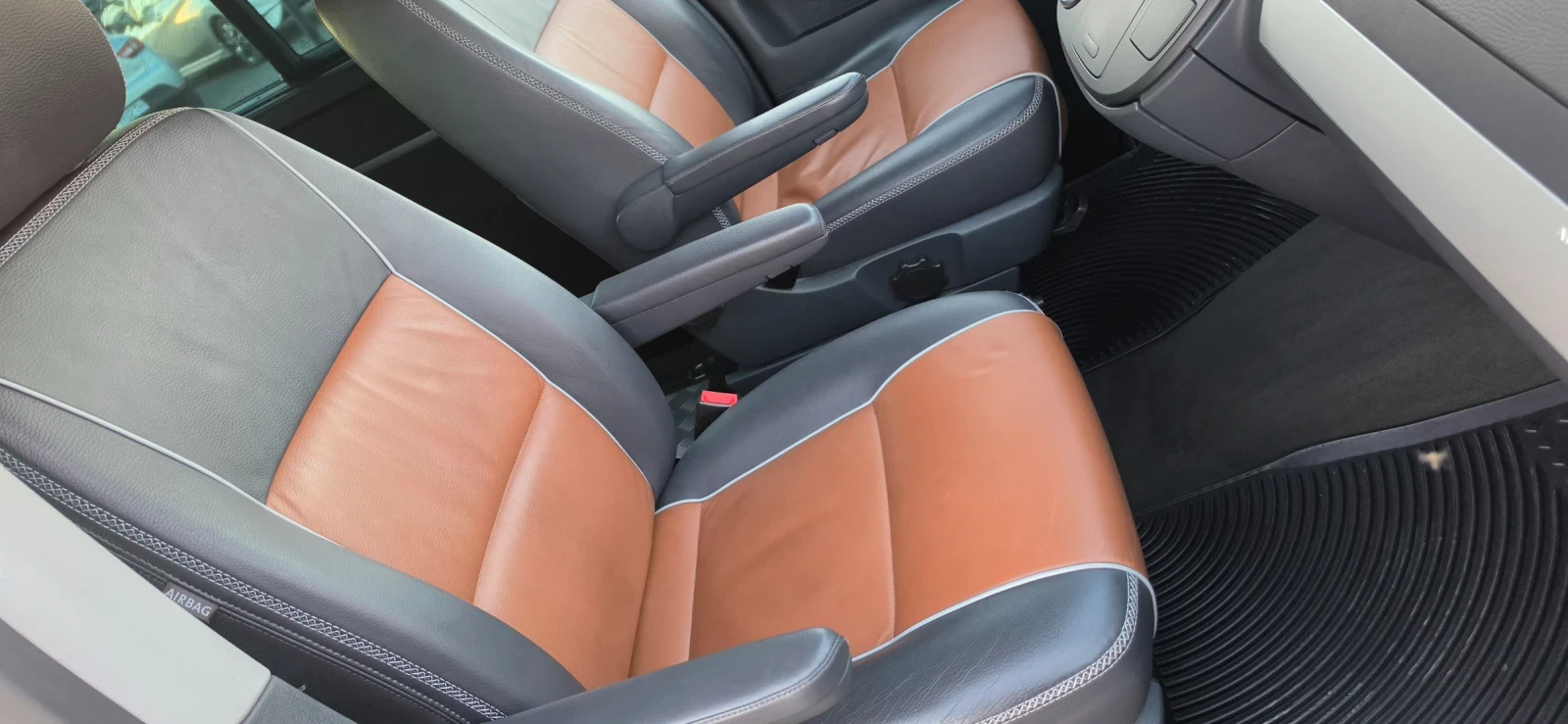 VW T5 T5 Multivan 2.0 TDI 4X4 SWISS 180KS | Mobile.bg � ����������� 11