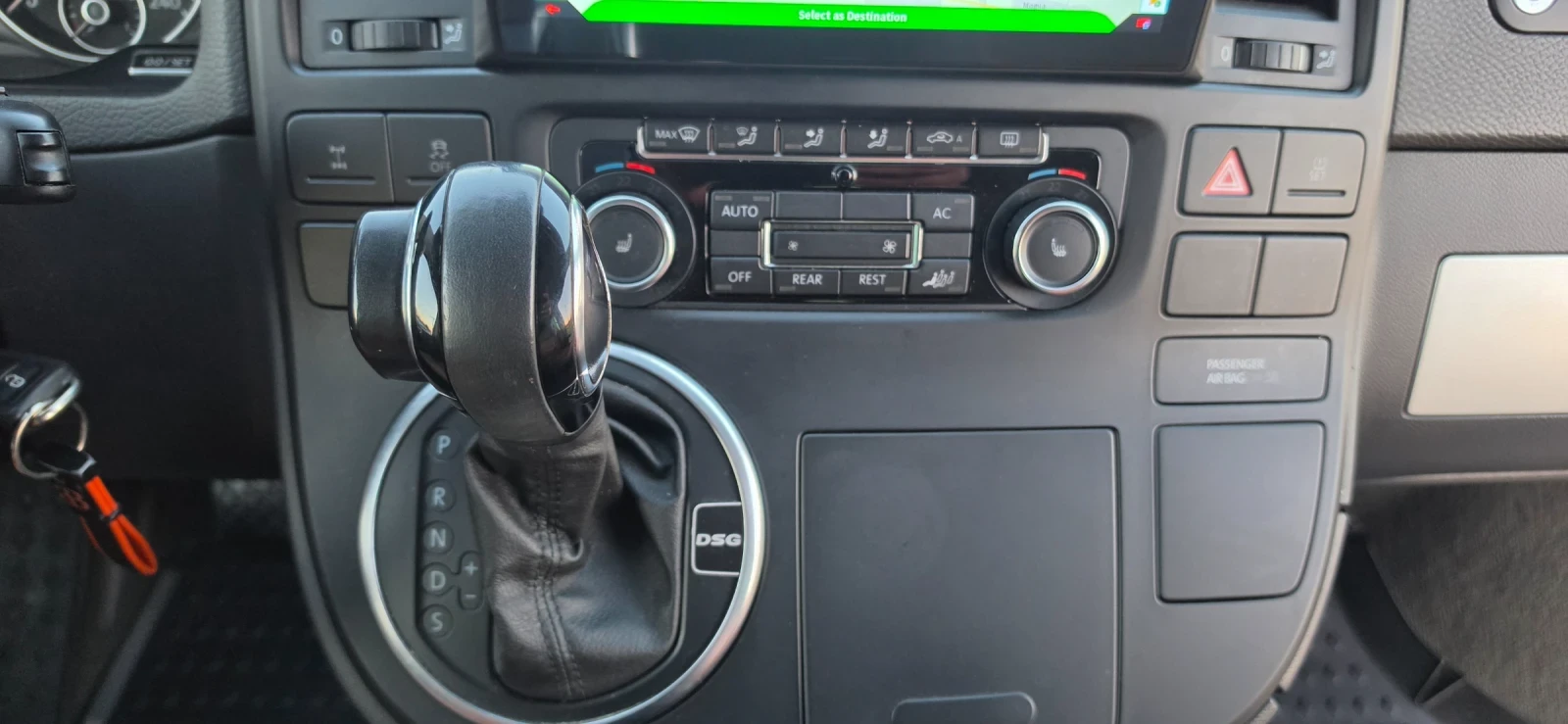 VW T5 T5 Multivan 2.0 TDI 4X4 SWISS 180KS | Mobile.bg � ����������� 10