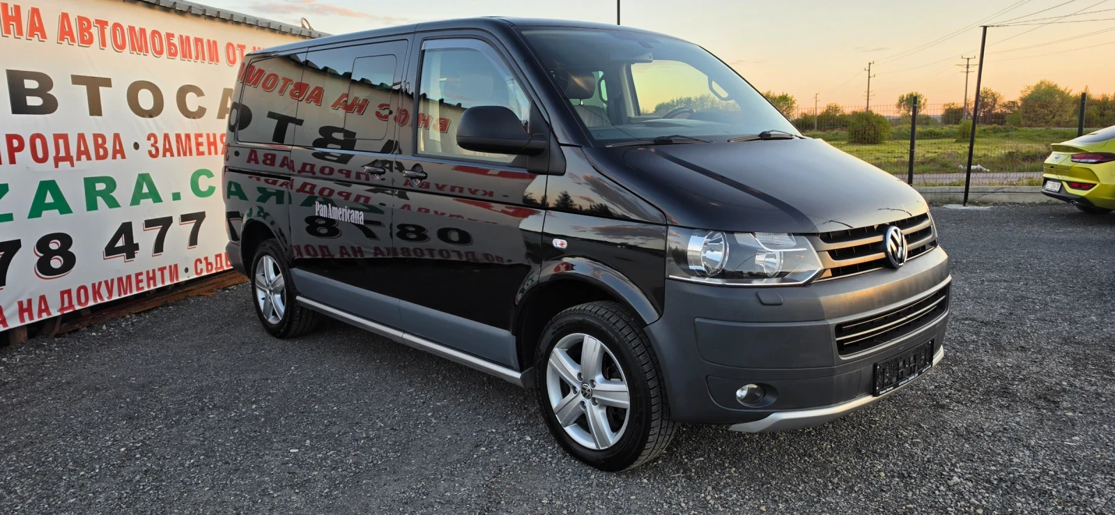 VW T5 T5 Multivan 2.0 TDI 4X4 SWISS 180KS | Mobile.bg � ����������� 3