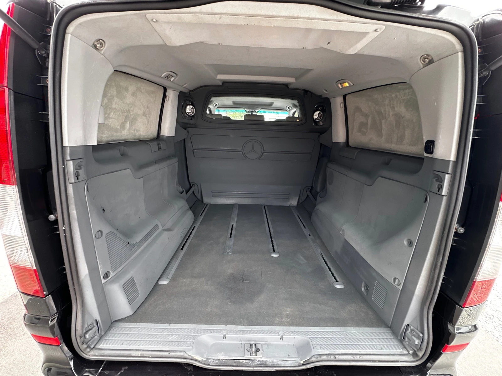 Mercedes-Benz Viano 3.0CDI 204�.�* �������*  | Mobile.bg � ����������� 14