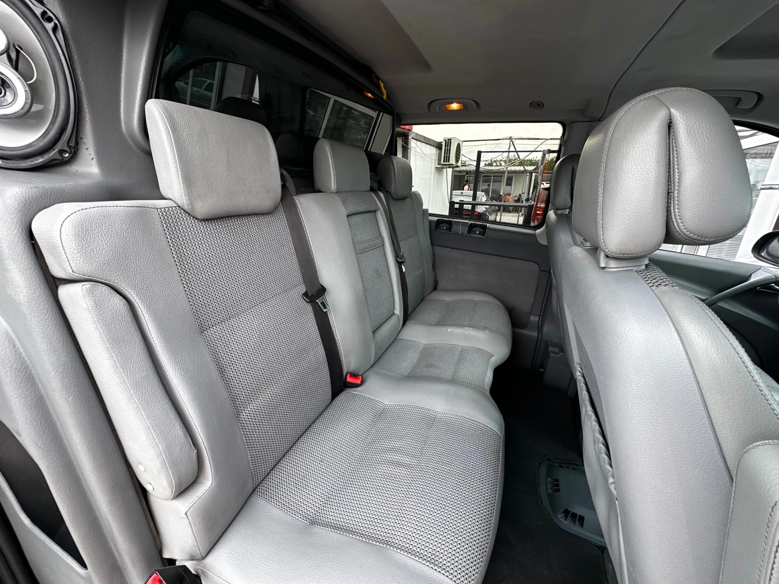 Mercedes-Benz Viano 3.0CDI 204�.�* �������*  | Mobile.bg � ����������� 13