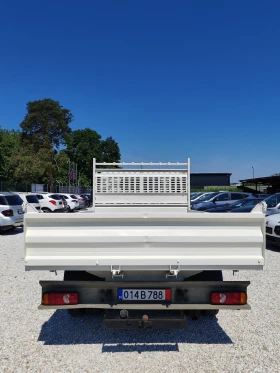 Mitsubishi Fuso Самосвал. Изсипва на 3 страни. , снимка 10