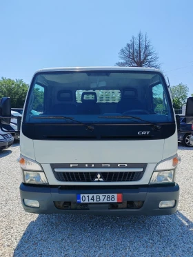 Mitsubishi Fuso Самосвал. Изсипва на 3 страни. , снимка 5