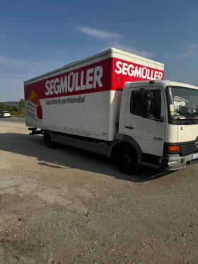 Mercedes-Benz Atego ATEGO 815, снимка 8