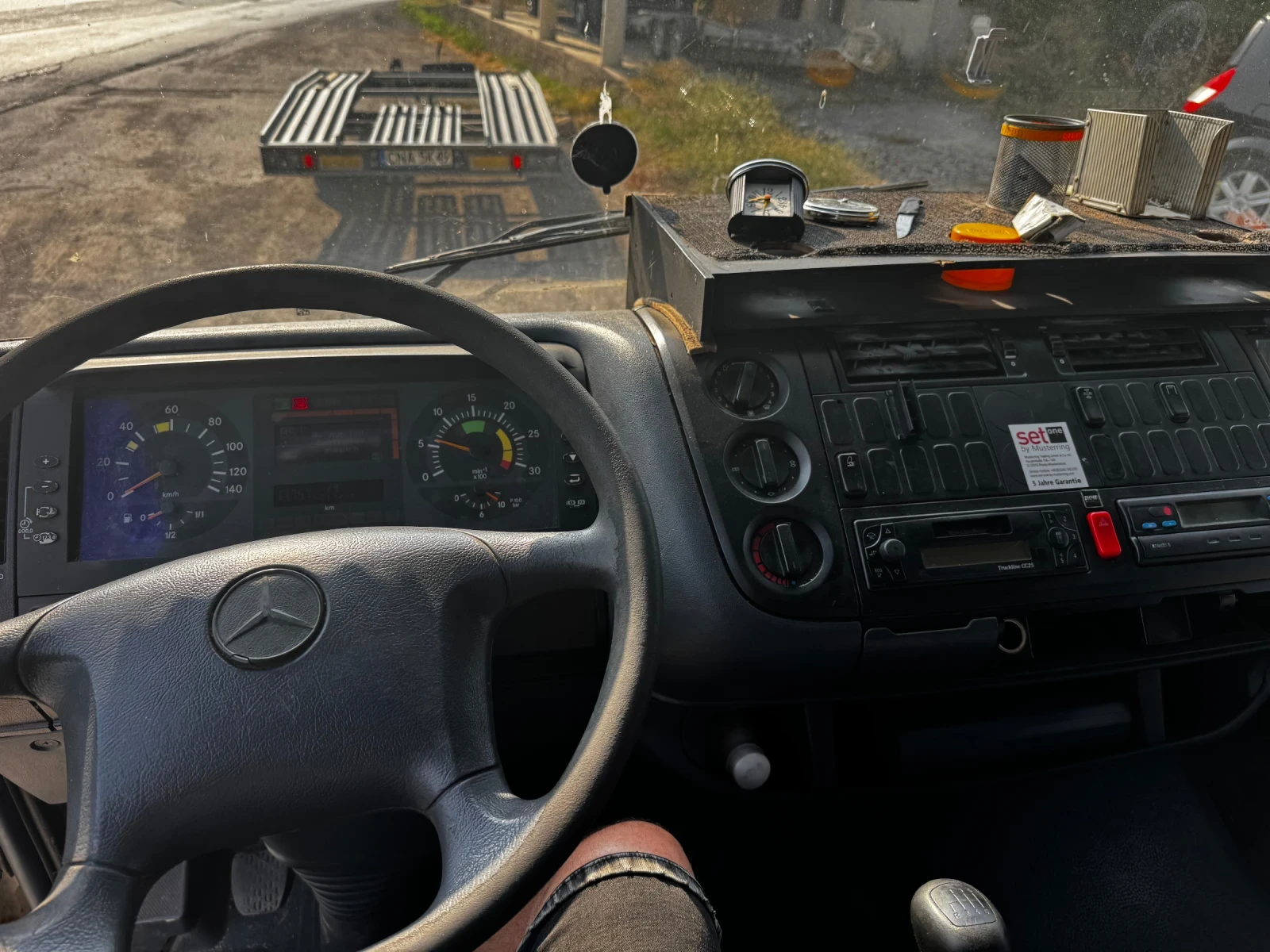 Mercedes-Benz Atego ATEGO 815 | Mobile.bg � ����������� 10